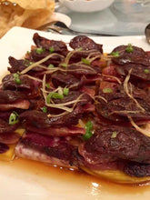 Load image into Gallery viewer, The Classic Waxed Sausage + Single Pure Goose Liver Sausage Combo