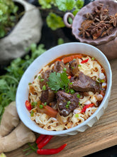 Load image into Gallery viewer, Q Taste Buddy First Love Beef Noodles (Original)