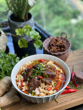 Load image into Gallery viewer, Q Taste Buddy First Love Beef Noodles (Original)