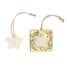 Load image into Gallery viewer, Castelbel Star-shaped Gold