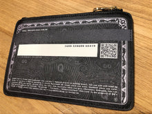 Load image into Gallery viewer, Gabie Express Black Mini Card