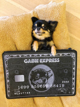 Load image into Gallery viewer, Gabie Express Black Card