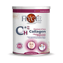 Load image into Gallery viewer, HYGEE CH+Collagen+Hyaluronic Acid+Mg (Beauty Acitive formula)