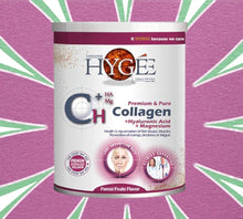 Load image into Gallery viewer, HYGEE CH+Collagen+Hyaluronic Acid+Mg (Beauty Acitive formula)