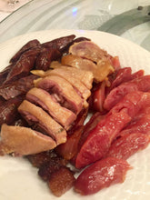 Load image into Gallery viewer, The Classic Waxed Sausage + Single Pure Goose Liver Sausage Combo