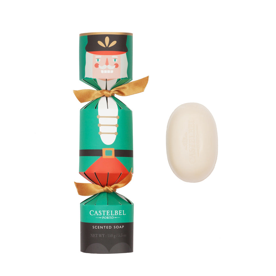 Castelbel Cracking Faces - Toy Soldier Soap