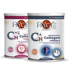Load image into Gallery viewer, HYGEE CH+ Pure &amp; Premium Hydrolysed Collagen – Global Care 300g
