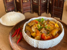 Load image into Gallery viewer, Q Taste Buddy Awesome Curry Beef Brisket
